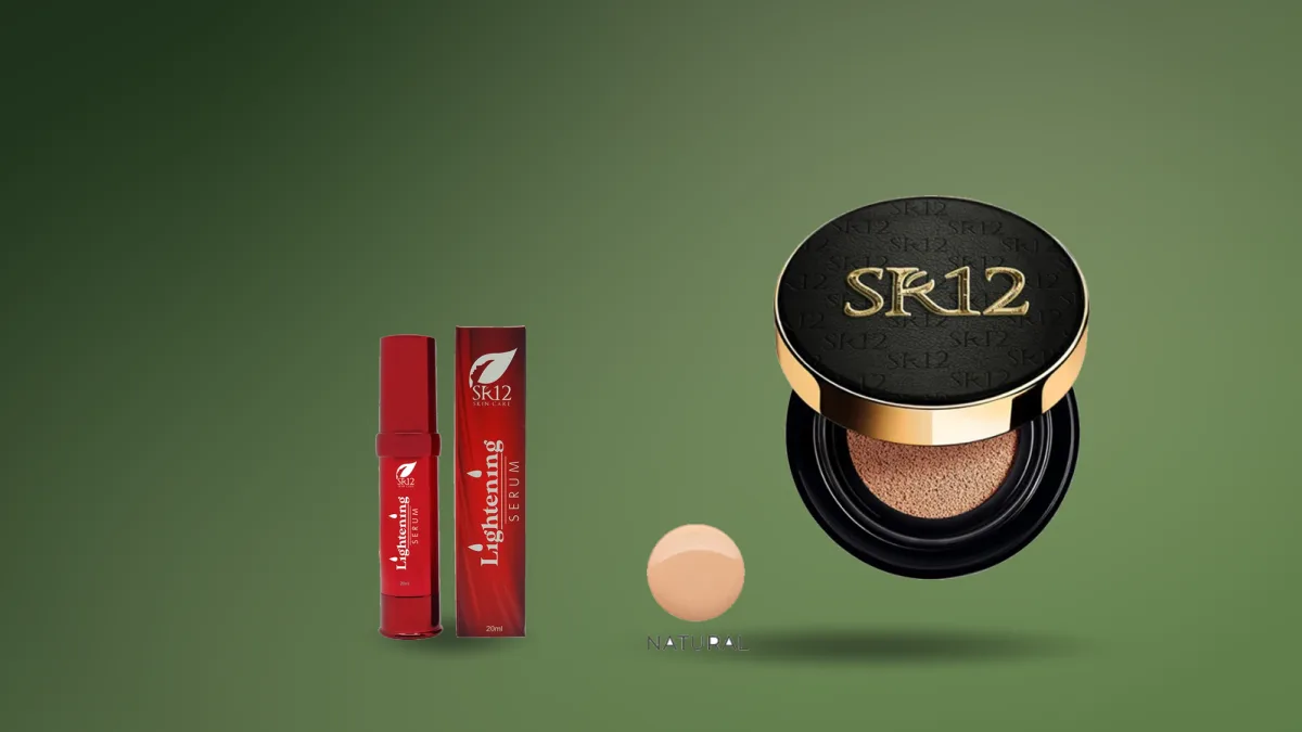Daftar Reseller Skincare Herbal SR12 — Modal Ringan, Dibimbing Sampai Bisa