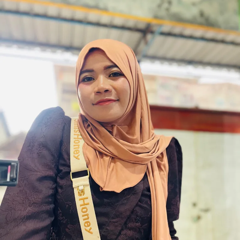 Foto Alfi nur oktavia