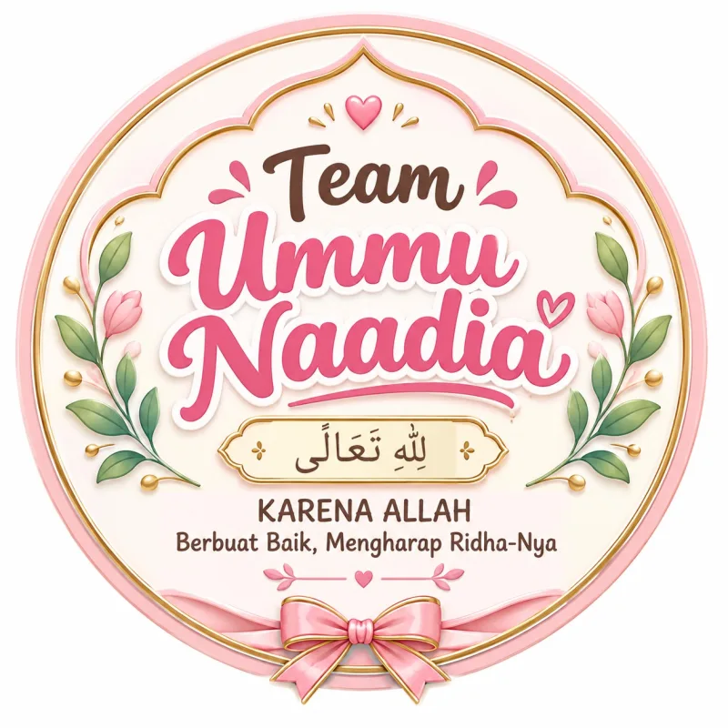 Foto Ummu Naadia