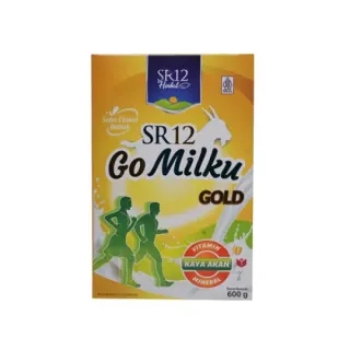SR12 Go Milku Gold